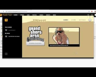 Cách tải game Gta San Andreas PC bản quyền Free