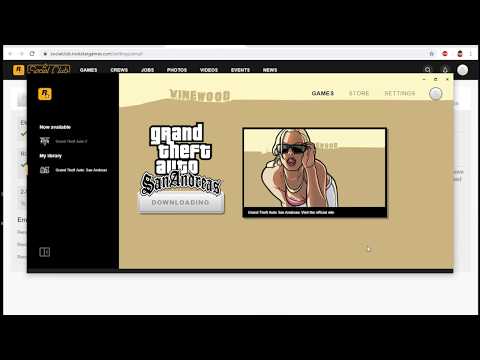 Cách tải game Gta San Andreas PC bản quyền Free