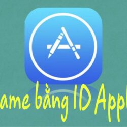 Cách tải game bản quyền không tốn phí cho iphone trên Appstore