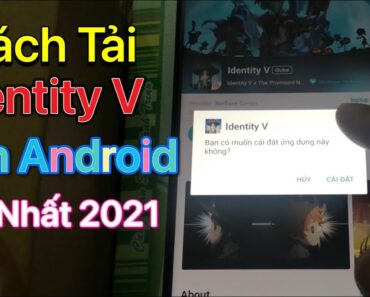 Cách tải identity v trên android  – Mới Nhất 2021