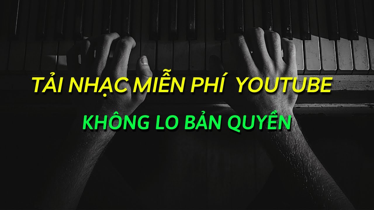 Cách tải nhạc không bản quyền trong thư viện âm thanh Youtube về điện thoại (2022)