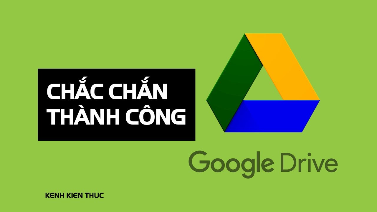 Cách tải video từ Google Drive bị chặn download mới nhất