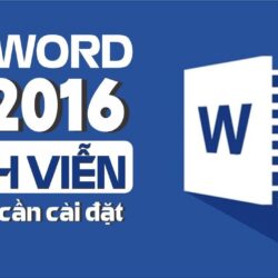 Cách tải word 2016 về máy tính | Cài word 2016 miễn phí【Cài Cực Dễ】