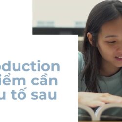 Cách viết INTRODUCTION cho bài luận văn ESSAY | MV Essay