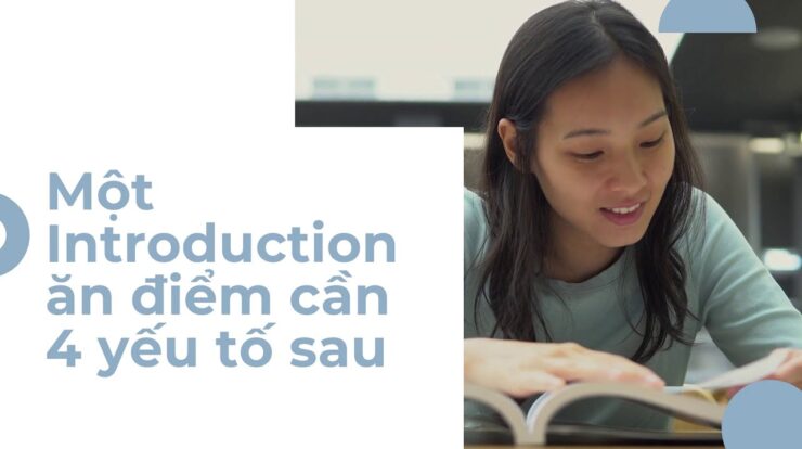 Cách viết INTRODUCTION cho bài luận văn ESSAY | MV Essay