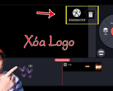 Cách Xóa Logo, Tải Kinemaster Mới Nhất Android/IOS