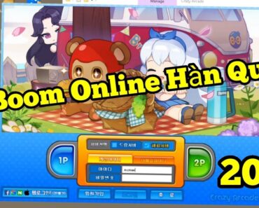 Cách tải Boom Online hàn quốc 2021