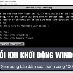 Chu Đặng Phú hướng dẫn SỬA LỖI KHI KHỞI ĐỘNG WINDOWS 7 – How to fix WINDOWS ERROR RECOVERY WIN 7?