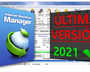 Cómo Instalar Internet Download Manager 6.39 build 08 Full | + Método secreto para usarlo gratis