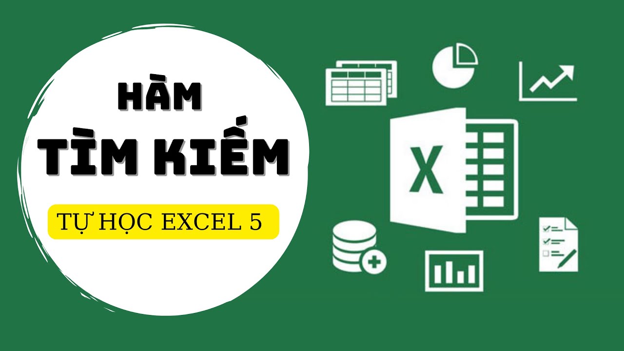 CuongfAnhsss | Tự học Excel | Hàm tìm kiếm