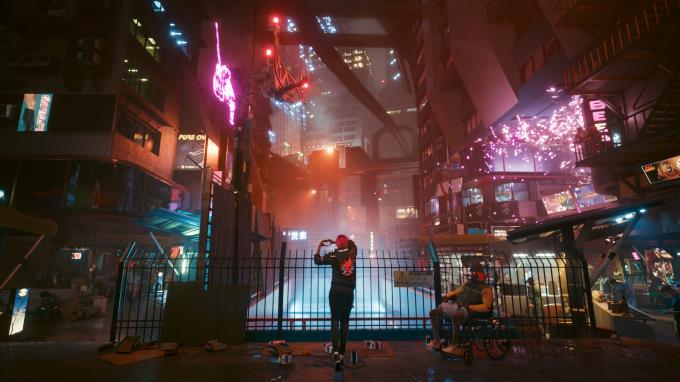 Cyberpunk 2077 chỉ cập nhật v1.5 Hotfix 2 Torrent Tải xuống