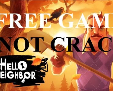 DOWNLOAD GAME HELLO NEIGHBOR FOR FREE – LẤY GAME HELLO NEIGHBOR BẢN QUYỀN MIỄN PHÍ