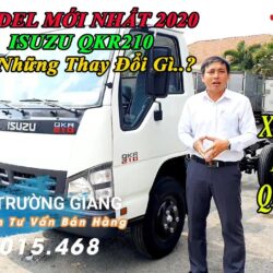 Đánh Giá Chi Tiết Mẫu Xe Isuzu QKR210 Mới Nhất 2020 Tải Isuzu 1T9 Và Isuzu 2T4 |giaxetai24h.vn| #13