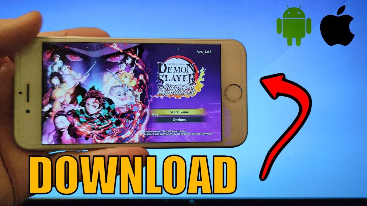 Demon Slayer Kimetsu no Yaiba – The Hinokami Chronicles Mobile – Download & Play on iOS & Android