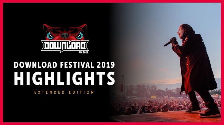 Download Festival 2019 Official Highlights (extended)