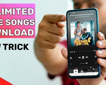 Download Free, Unlimited Songs with This Android Music Player | GT Hindi