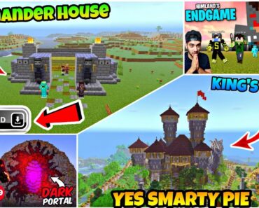 Download Yes Smarty Pie Himland S3 World For Minecraft PE|Full Updated|@YesSmartyPie