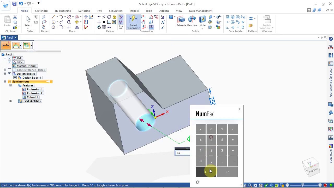 Download and Install Solid Edge ST9 with crack | Hướng dẫn crack Solid Edge ST9