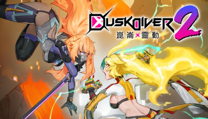 #1DownLoad Dusk Diver 2 Luminous Avenger IX 2 Visitors From Other World-SKIDROW bản mới nhất