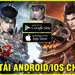 Dynasty Legends 2 – Hướng Dẫn Cách Tải ANDROID/IOS Chi Tiết Chuẩn 100% Game Tam Quốc ARPG Đỉnh 2022