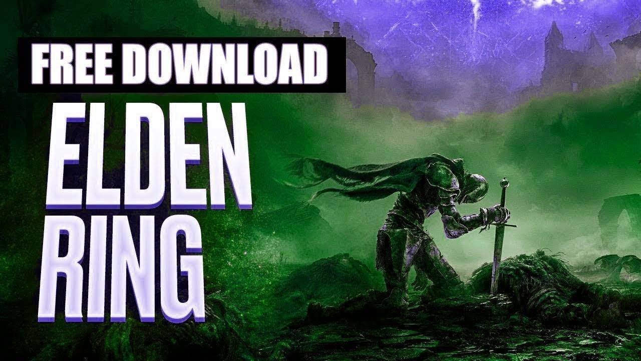 ELDEN RING CRACK | FREE DOWNLOAD | FULL VERSION FOR PC | CRACKED 2022