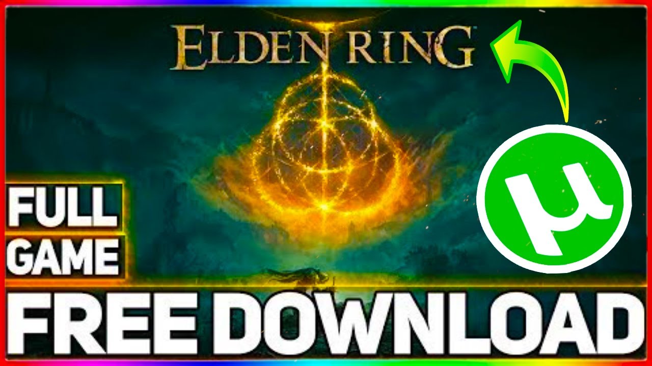 ELDEN RING CRACKED | FULL GAME | ELDEN RING CRACK