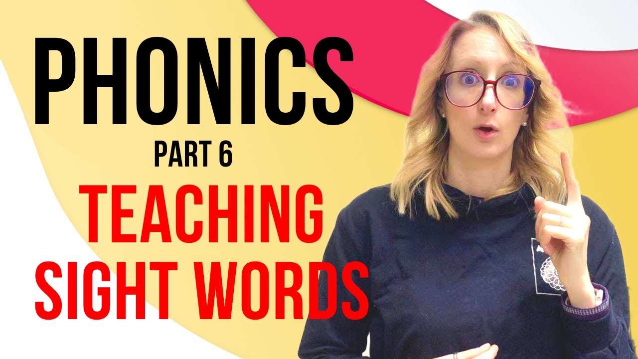 ESL Games For Young Learners | How to teach Sight Words