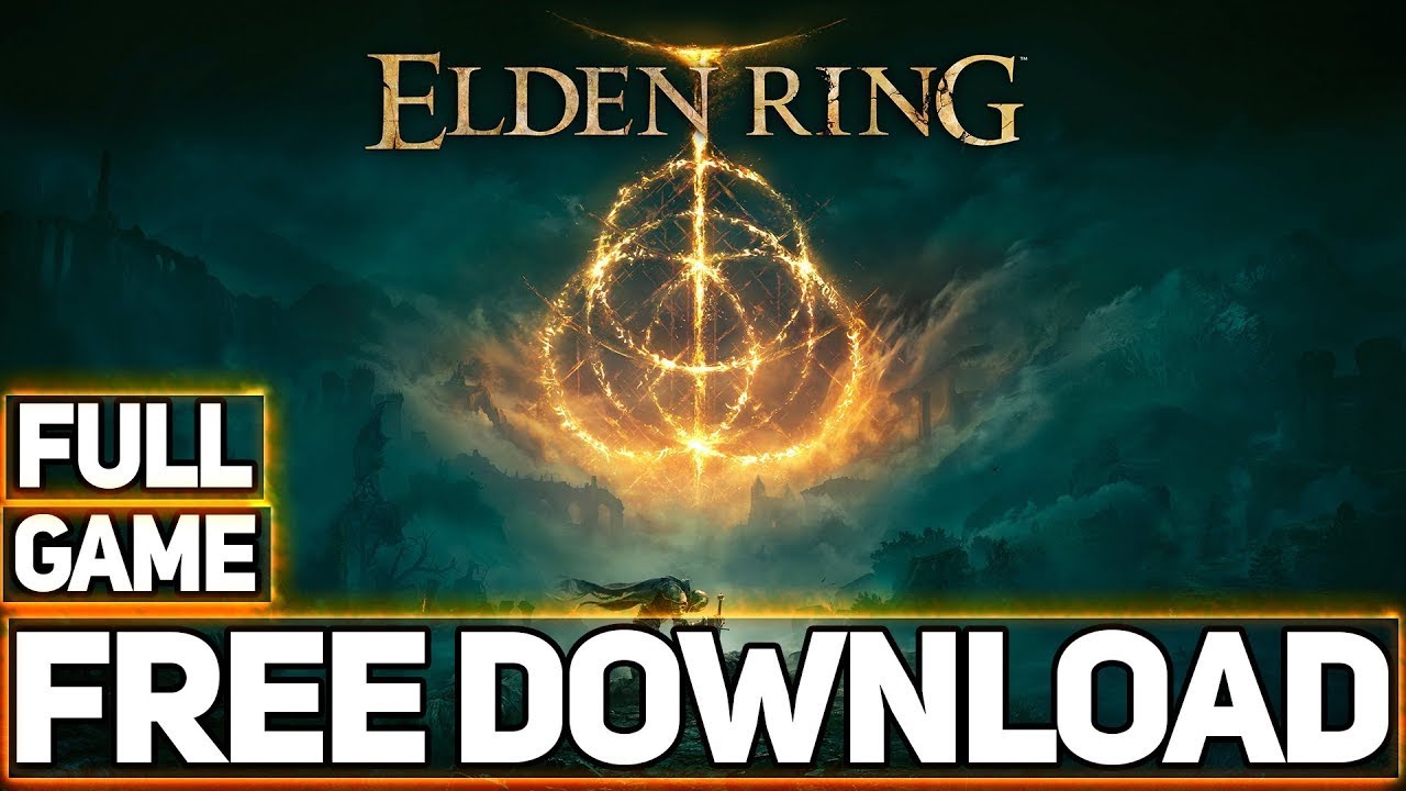 Elden Ring Download for PC Free | FREE DOWNLOAD + Tutorial | Full Game Active