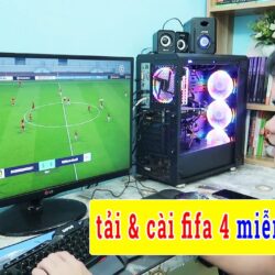 FIFA ONLINE 4 | Hướng Dẫn Cách Tải & Cài Game Fifa 4 Cho Laptop và PC Miễn Phí