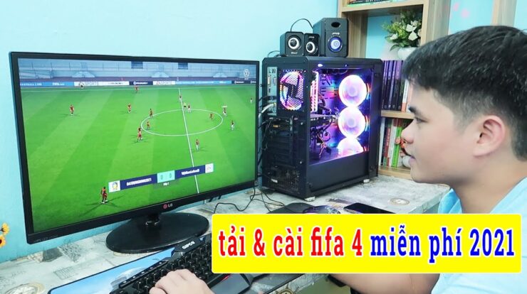 FIFA ONLINE 4 | Hướng Dẫn Cách Tải & Cài Game Fifa 4 Cho Laptop và PC Miễn Phí