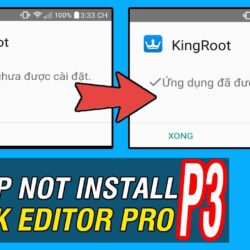 FIX lỗi ứng dụng chưa được cài đặt phần 3 | Review Mới Lạ