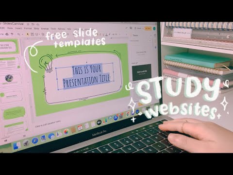 FREE STUDY WEBSITES // NHỮNG WEBSITES MÀ HỌC SINH NÀO CŨNG NÊN BIẾT//orangiee