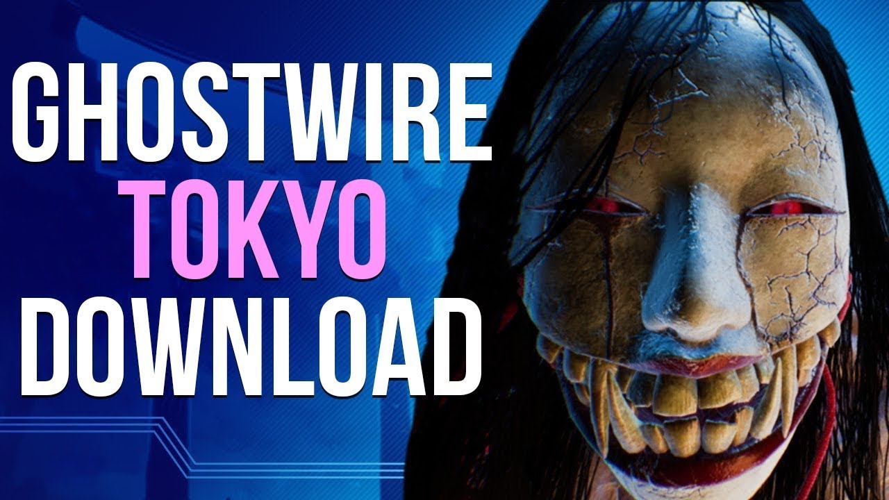 GHOSTWIRE TOKYO Free Download | CRACK GHOSTWIRE TOKYO LAST VERSON | PC ONLY