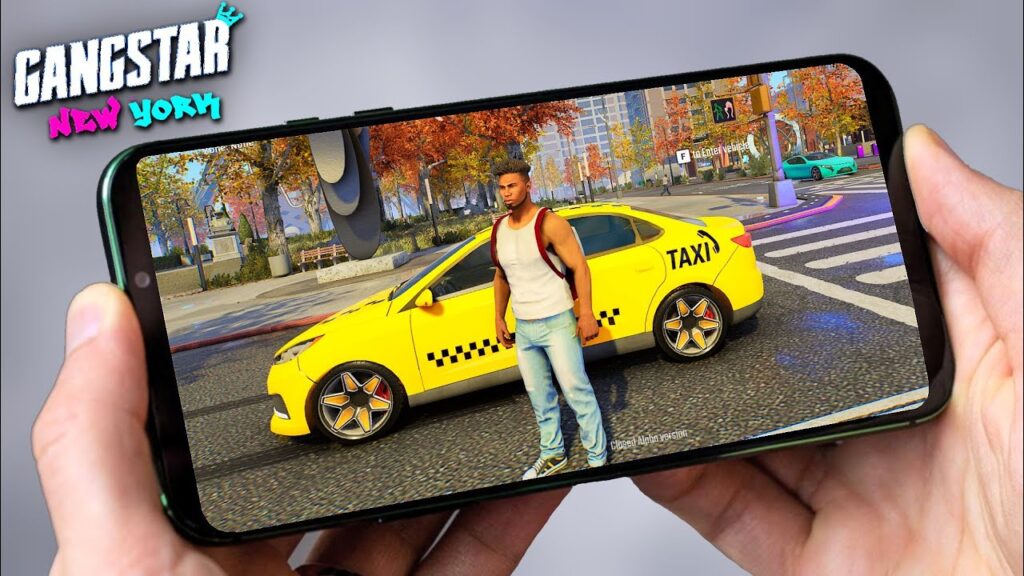 Gangstar New York Gameloft Game For Android & iOS 🔥 | Download & Gameplay