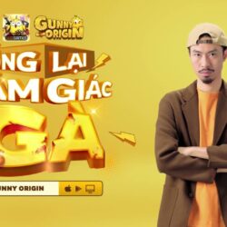 Gunny Origin| Đăng Ký Tải Game Trước Nhận Skin Đen Vâu Cực Chất