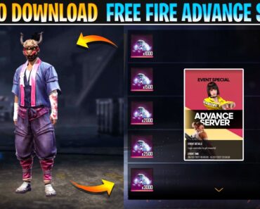 HOW TO DOWNLOAD FREE FIRE ADVANCE SERVER 😱⚡ || FREE FIRE ADVANCE SERVER KAISE DOWNLOAD KAREN!