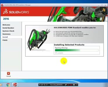 HOW TO INSTALL SOLIDWORKS 2016 CRACK in Windows 7/8/10