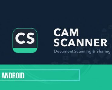 HƯỚNG DẪN CÀI ĐẶT VÀ SỬ DỤNG ỨNG DỤNG CAMSCANNER DÀNH CHO ANDROID