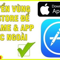 HƯỚNG DẪN CHUYỂN VÙNG IOS APPSTORE ĐỂ TẢI GAME & APP NƯỚC NGOÀI DỄ NHẤT || REVIEW GAME