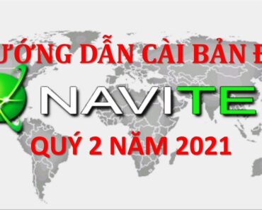 HƯỚNG DẪN CRACK BẢN ĐỒ NAVITEL QUÝ 2 NĂM 2021 TRỰC TIẾP TRÊN MÀN HÌNH DVD ANDROID