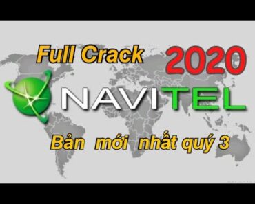 HƯỚNG DẪN CRACK NAVITEL MỚI NHẤT 2020