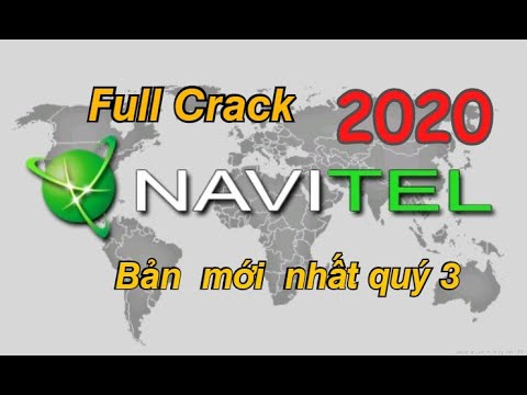 HƯỚNG DẪN CRACK NAVITEL MỚI NHẤT 2020