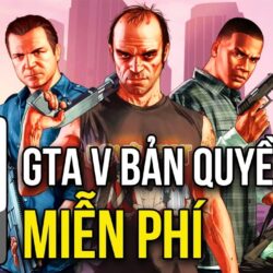 HƯỚNG DẪN TẢI GTA V BẢN QUYỀN MIỄN PHÍ TRÊN EPIC STORE !!!