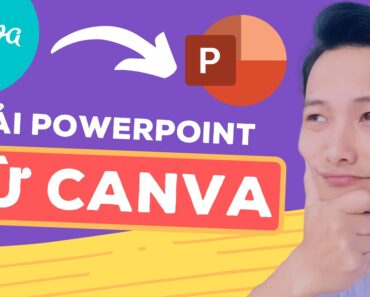 HƯỚNG DẪN TẢI POWERPOINT TỪ CANVA CHO NGƯỜI KHÔNG BIẾT // NGUYỄN NGỌC DƯƠNG