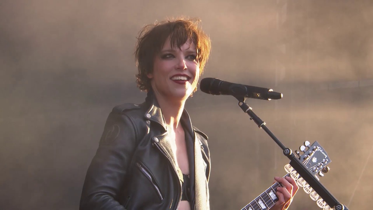 Halestorm –  Live from Download UK 2019