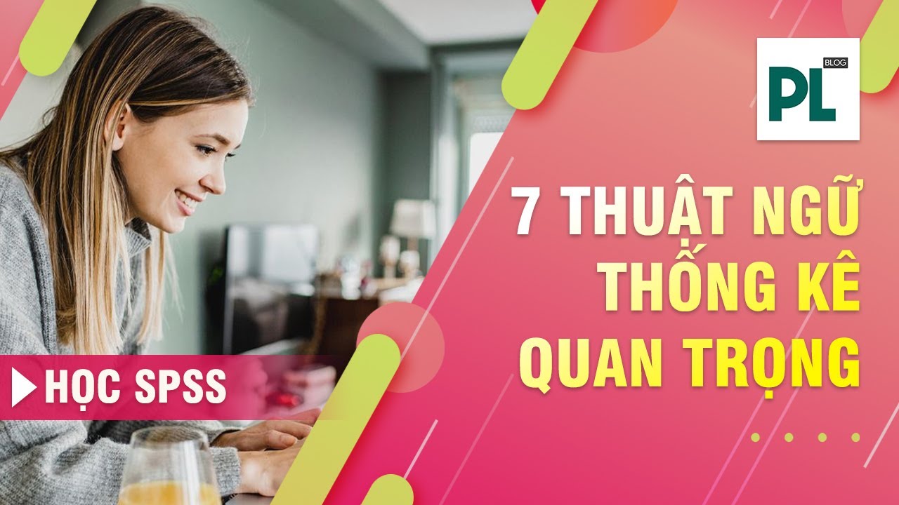 Học SPSS: 7 thuật ngữ thống kê cần biết khi làm luận văn