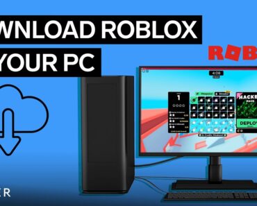 How To Download Roblox To Your PC (2022)