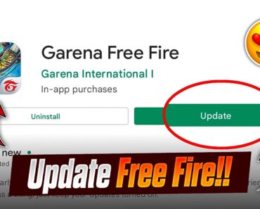 How To (Download/Update) Free Fire In (Mobile/Pc) | Free Fire Update Kese Kre? | FF Download