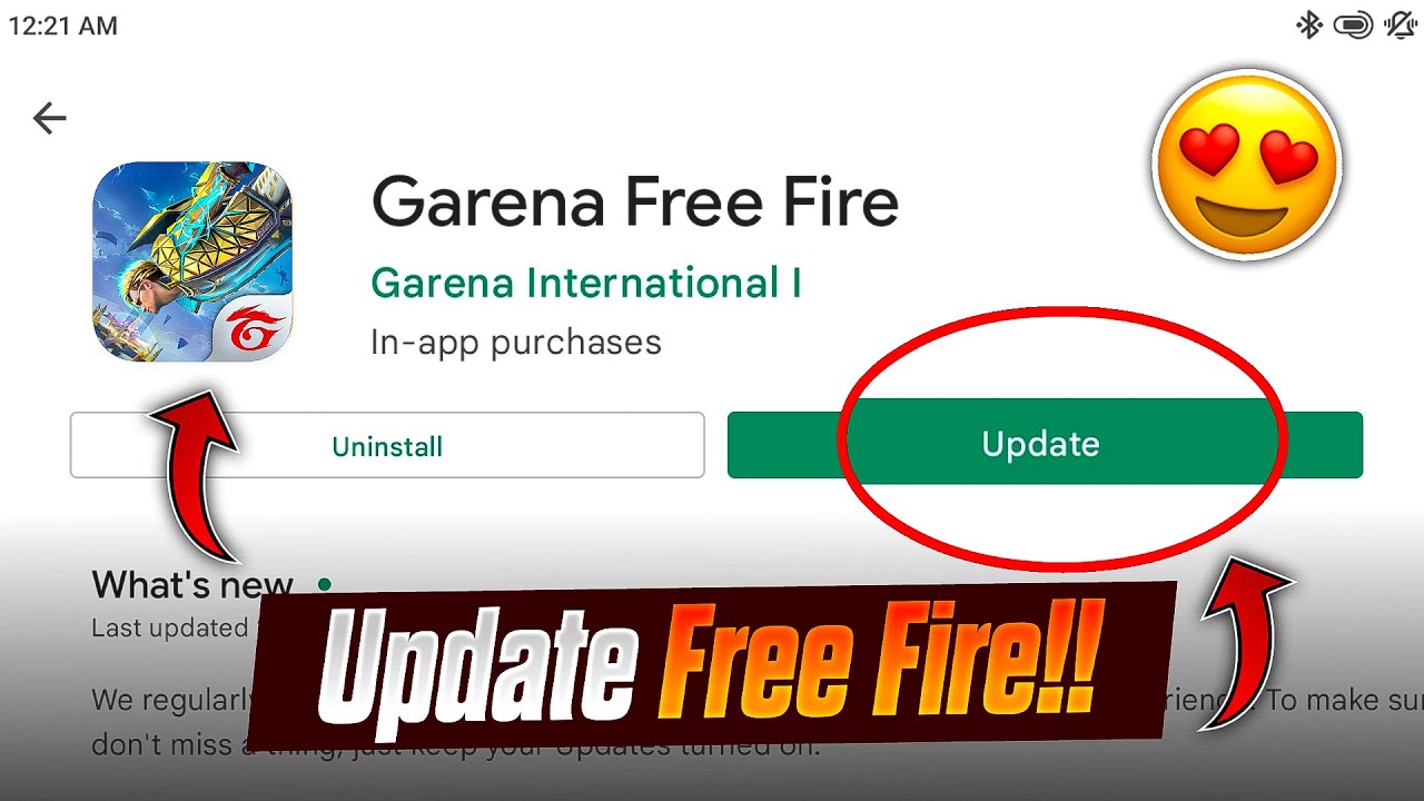 How To (Download/Update) Free Fire In (Mobile/Pc) | Free Fire Update Kese Kre? | FF Download