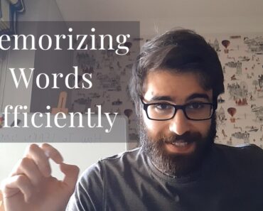 How To Get Words To Stick In Your Head Efficiently | 7 Tips And Techniques